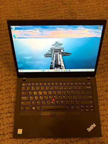 Laptop Lenovo ThinkPad T490
