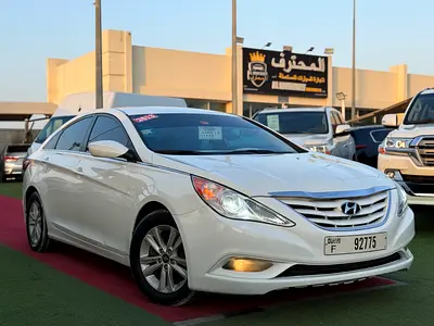2013 Hyundai Sonata SE - American Specs | Well Maintained, GCC Ready