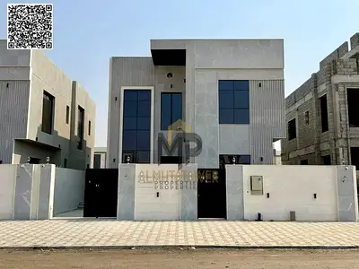 Special Discount for Cash Payments – Luxury Villa for Sale in Al Helio 2 | Ajman