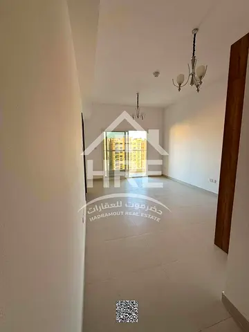 Studio with balcony separate kitchen for sale in Princess Village, Al Yasmeen, Ajman.