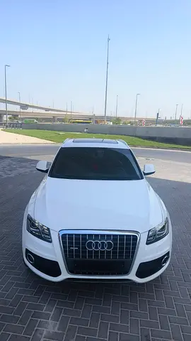 Audi Q5 2.0 TFSI S-Line Exterieur | 2013 | GCC