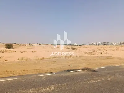 Corner Residential Plot for Sale in Al Matraq, Sharjah