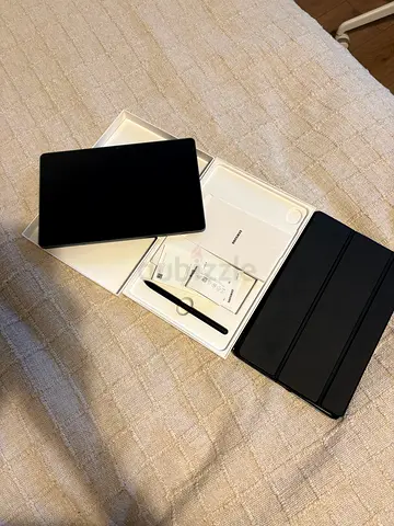 Samsung Galaxy Tab S9 FE - 256GB Gray (Includes S Pen, Screen Protector & Case