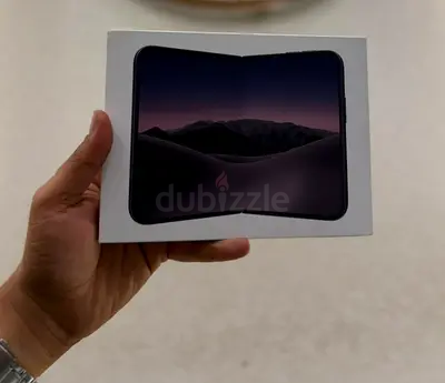 Brand new foldable smartphone in box - unopened
