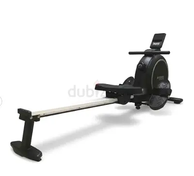 Get Fit and Stay Healthy with Our Flywheel Rowing Machine - Brand New