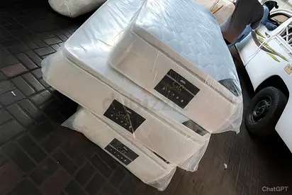 BRAND NEW SINGLE MATTRESS FOR SALE