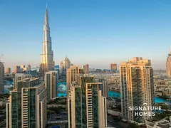 Vacant 2 Bed | Burj View | Open Kitchen