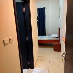 Master room in jvc