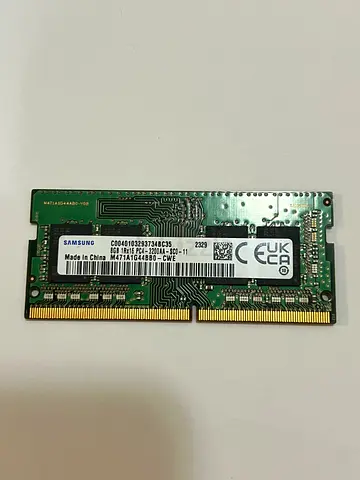 8gb ddr4 3200 ram