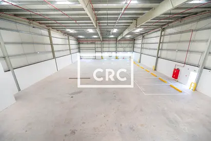 Brand-New Automotive Warehouses for Rent in ICAD 5