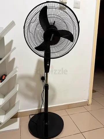 Standing Pedestal Fan - Used, Working Condition