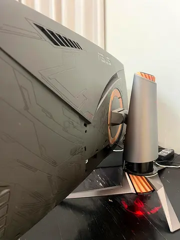 ASUS ROG Swift PG348Q UltraWide Curved Gaming Monitor 100Hz G-SYNC