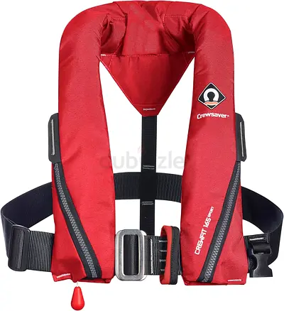 Lifejacket-Crewsaver 165 sport Auto inflatable