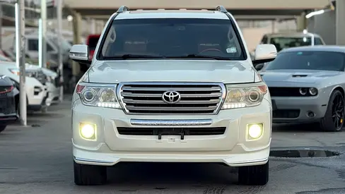 2015 Toyota LAND CRUISER — фото 2