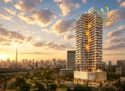 Luxury AI living, Furnished, 20% ROI, 7% DIS, 1%MO