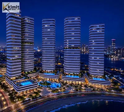BEACH FRONT_6K MONTHLY_SPACIOUS SIZES_43% APPRECIATION_LIMITED