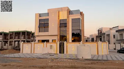 سعر مميز بالحليو 1 | 5 غرف | 3,500 قدم² | شامل رسوم التسجيل والتمليك  🏡 فرصة لامتلاك عقار في الحليو 1 – عجمان بمساحة واسعة وسعر شامل رسوم التسجيل وال