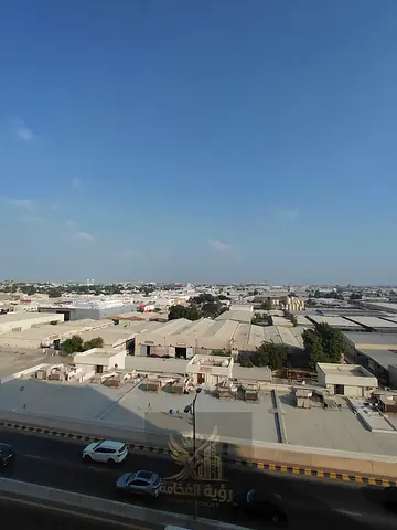 Two Bedroom Apartment for Annual Rent in Abu Shagara Sharjah with Two Master Bedrooms Spacious Living Room Helper's Room Balcony Three Bathrooms and O