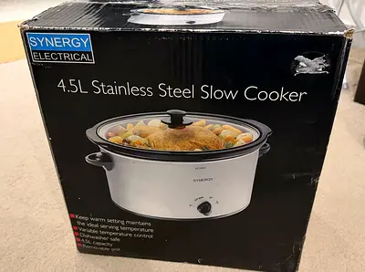 Kitchen appliances