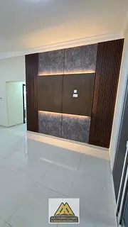 Central air conditioning | Balcony | Easy access to Sharjah, Dubai, and Sheikh Mohammed bin Zayed Ro