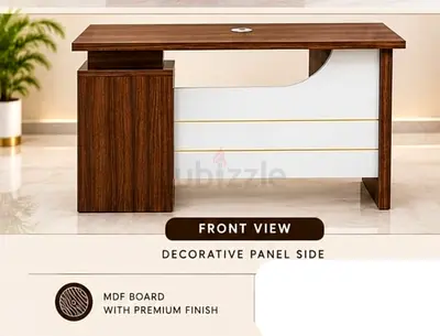 Office table brand new