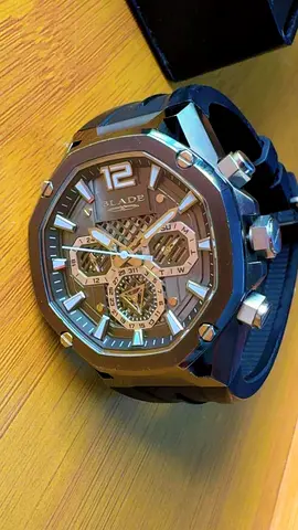 Men's Blade Chronograph Sport Watch - Used, Good Condition