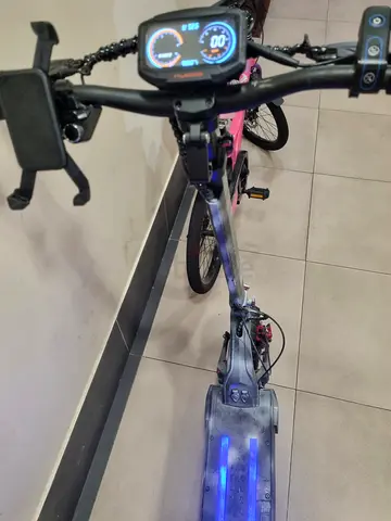 F3 Plus Electric Scooter for Sale – AED 1,600
I'm selling my F3 Plus electric scooter for AED 1,600