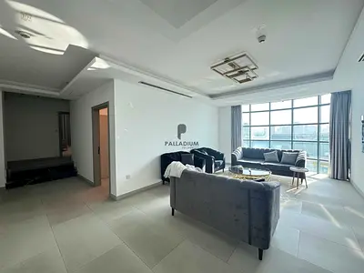 2BR + Maid’s | Bills Included |Furnished