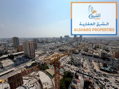 Spacious Studio_Free Private Parking_Separate American-Style Kitchen_Al Nuaimiya 1, Ajman_Near Al Hikmah School