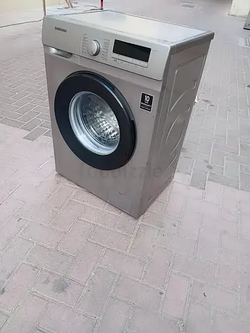 7kg washing machine for sale