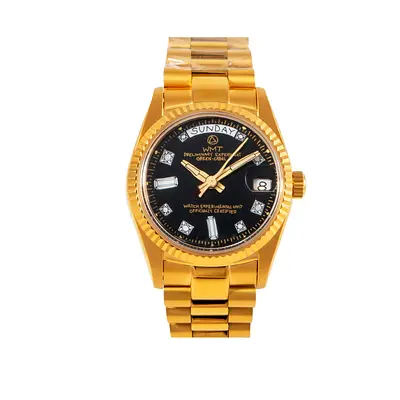 The WMT Green Label "Cabochon"
