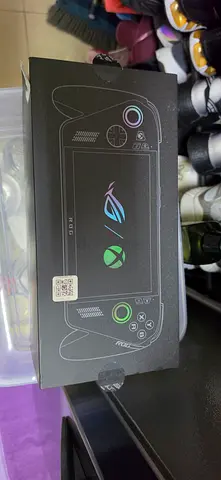 ASUS ROG Ally X handheld gaming PC - boxed (like new)