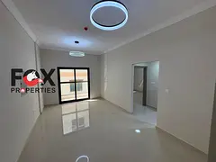 Brand New 1BR Apartment for Rent in Al Rashidiya 1, Ajman | First Tenant | Premium Finishes | Balcon