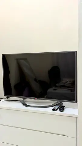 LG 42-inch LED TV in good working condition
