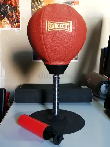 Tabletop Punching Bag