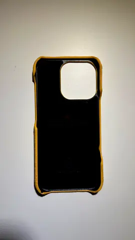 Used iPhone 16Pro protective case with large camera cutout