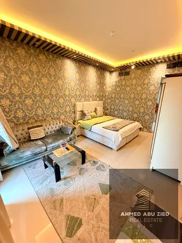 Special Price - Luxury Furnished Studio - Parking - Seperate Kitchen - Near All - Direct On Itthad E11 St - Close to dubai and sharjah Ex