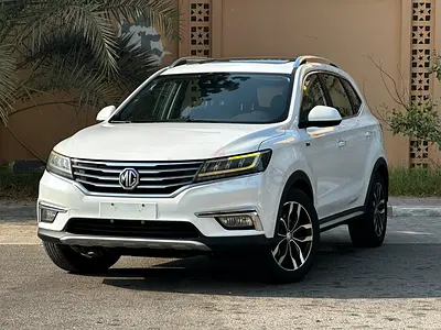 2019 MG RX5 Comfort GCC Specs AWD