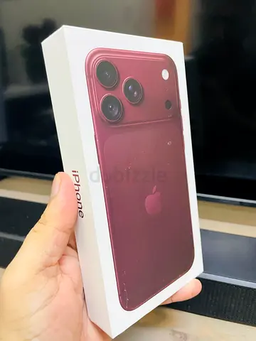 iPhone 18pro max 1TB physical sim