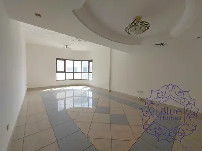 Spacious AC Free 2BR+Maid Room Parking Gym Pool 58k