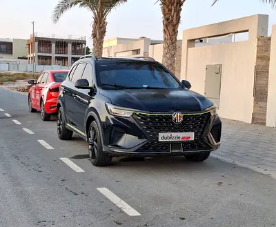 AED 791/month | 2024 MG RX5 | GCC Specs | Ref#543510