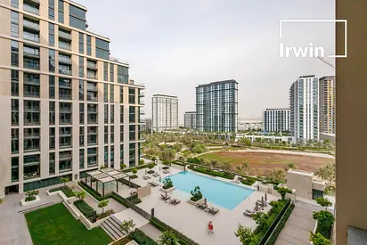Pool and Park Facing | Brand New | Viewable