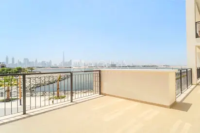 BRAND NEW | SKYLINE &amp; BURJ VIEWS | BIGGEST 2BEDS