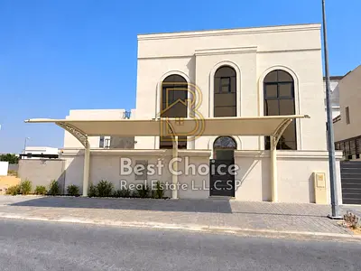 Luxury 4 Master Bedroom Villa in Al Hoshi | Elegant Interiors | Smart Security Systems | Premium Family Living