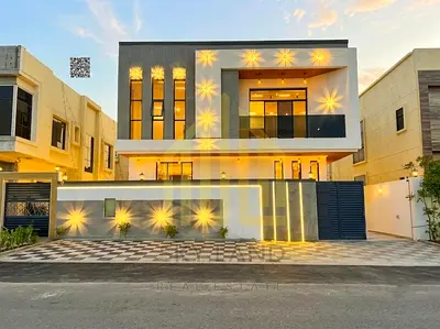 طابقين وروف_شامل رسوم التسجيل_قابل للتفاوض_تملك حر