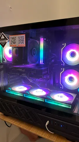 Gamine Pc - RTX 5060 TI 16GB OC - RYZEN 7 9800X3D - 32GB RAM DDR5 6000MHZ - 1TB SSD