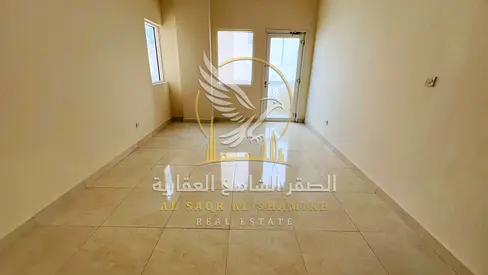 2 Bedroom Apartment for Rent in Al Qulayaa Sharjah Balcony Central AC and Open View