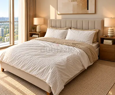 COMPLETE King-size Bedroom Set