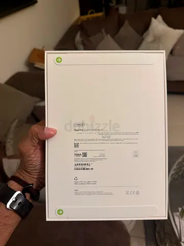 IPAD PRO 11 M5 256