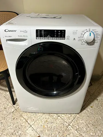 candy Washing machine with dryer for sale